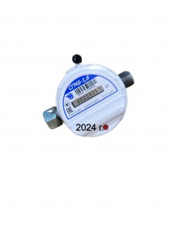Счетчик газа СГМБ-1,6 с батарейным отсеком (Орел), 2024 года выпуска Сургут